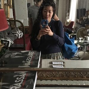 Meet your Posher, Suzi